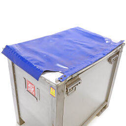 Transport boxes aluminium boxes transport case with lid