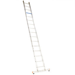 Trap enkel rechte ladder