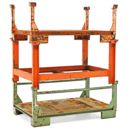 Stacking rack fixed construction parcel offer