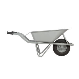 Wheelbarrow matado universal wheelbarrow  with pneumatic tire ø 400 mm