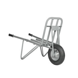 Wheelbarrow matador brick and tile wheelbarrow  with pneumatic tire ø 400 mm