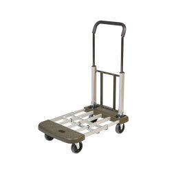 Storeroom trolleys platform trolley fully foldable