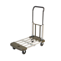 Storeroom trolleys platform trolley fully foldable