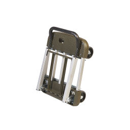 Storeroom trolleys platform trolley fully foldable