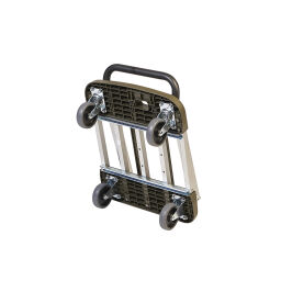 Storeroom trolleys platform trolley fully foldable