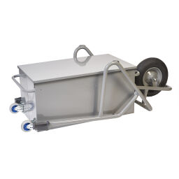 Gereedschapskruiwagen kantelbaar