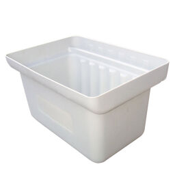 Shelved trollyes warehouse trolley matador accessories  storage tray