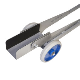 Steel sack truck plates trolley multifunctional