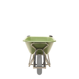 Landbouwkruiwagen met lekvrije band (opgeschuimd polyurethaan) 