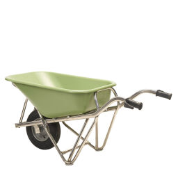 Landbouwkruiwagen met luchtband  Ø 400 mm 