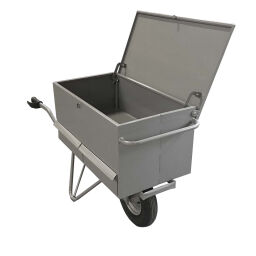 Gereedschapskruiwagen met 2 lades