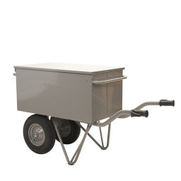 Gereedschapskruiwagen met 2 lades