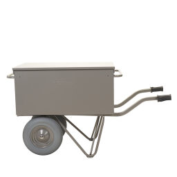 Gereedschapskruiwagen met 2 laden
