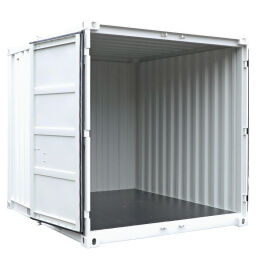 Container de stockage conteneur  matériel 10 ft.