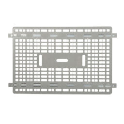 3-Heks rolcontainer toebehoren etage