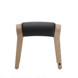 Werktafel matador werkplaatsstoel  zami ergo stoel - essential wood