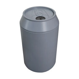 Poubelle de bureau et intérieur poubelle en plastique pour canettes