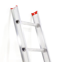 Gebruikte ladders trap altrex enkel rechte ladder  8 treden 