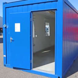 Container accommodation container 20 ft