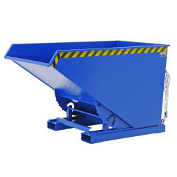 Automatic tilting tilting container automatic tilting container parcel offer