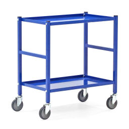 Table top carts warehouse trolley kongamek light table top cart with 2 levels