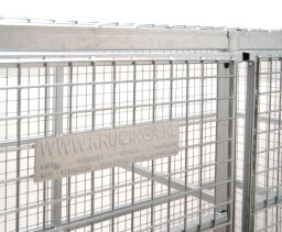 Gasflaschenlagerung Gasflaschenschrank für Gasflaschen