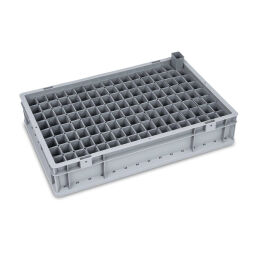 Accessoires pour bacs en plastique insérer plateau