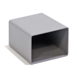 Accessoires pour bacs en plastique insérer plateau