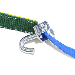 Elingue et sangle sangle d'arrimage pour voiture 50 mm type D