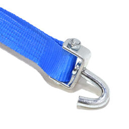 Elingue et sangle sangle d'arrimage pour voiture 50 mm type D