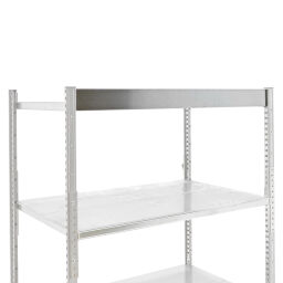 Static shelving rack accessories static shelving rack 55 fall protection