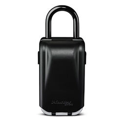 Schlüsselsafes Schlüsselkiste  mit Zahlenschlössern (beleuchtet)
