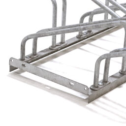 Used Cycle racks bike rack 6 piece