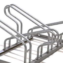 Cycle racks safety and marking bike rack 4 pieces