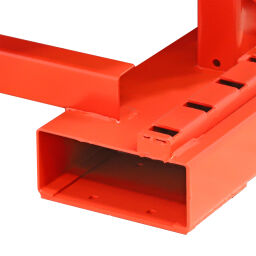 Benne auto basculante autobasculant standard Sur mesure