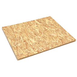 Rehausse palette accessoires couvercle Sur mesure