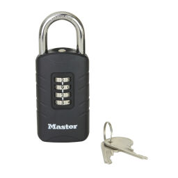 Safe accessories padlock combination lock
