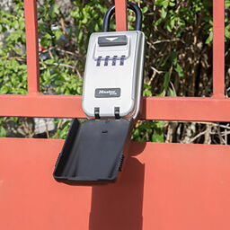 Schlüsselsafes Schlüsselkiste  mit Zahlenschlössern (beleuchtet)