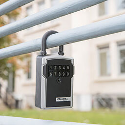 Schlüsselsafes Schlüsselkiste  mit Bluetooth-Sperre