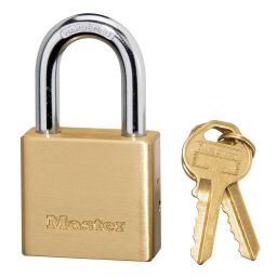 Safe accessories padlock with double ball bearing
