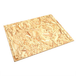 Rehausse palette accessoires couvercle Sur mesure