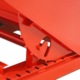 Benne auto basculante autobasculant standard Sur mesure