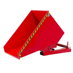 Benne auto basculante autobasculant standard Sur mesure