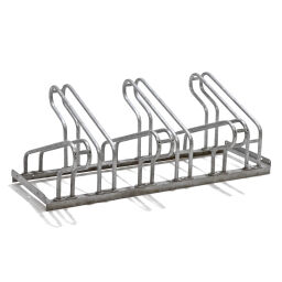 Used Cycle racks bike rack 6 piece