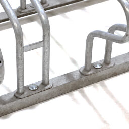 Used Cycle racks bike rack 6 piece