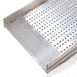Used Access ramps access ramp straight fixed construction