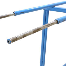 Upholstery element cart roll cage b-quality, with damage