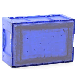 Stapelboxen kunststoff kombination satz fachbodenregal inkl. 54 stapelboxen