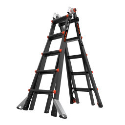 Klappleiter 4x5 Stufen