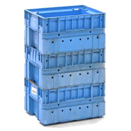 Excess stock stackable parcel offer